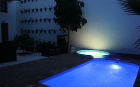 Apartamentos Casa-Patio Las Palmeras